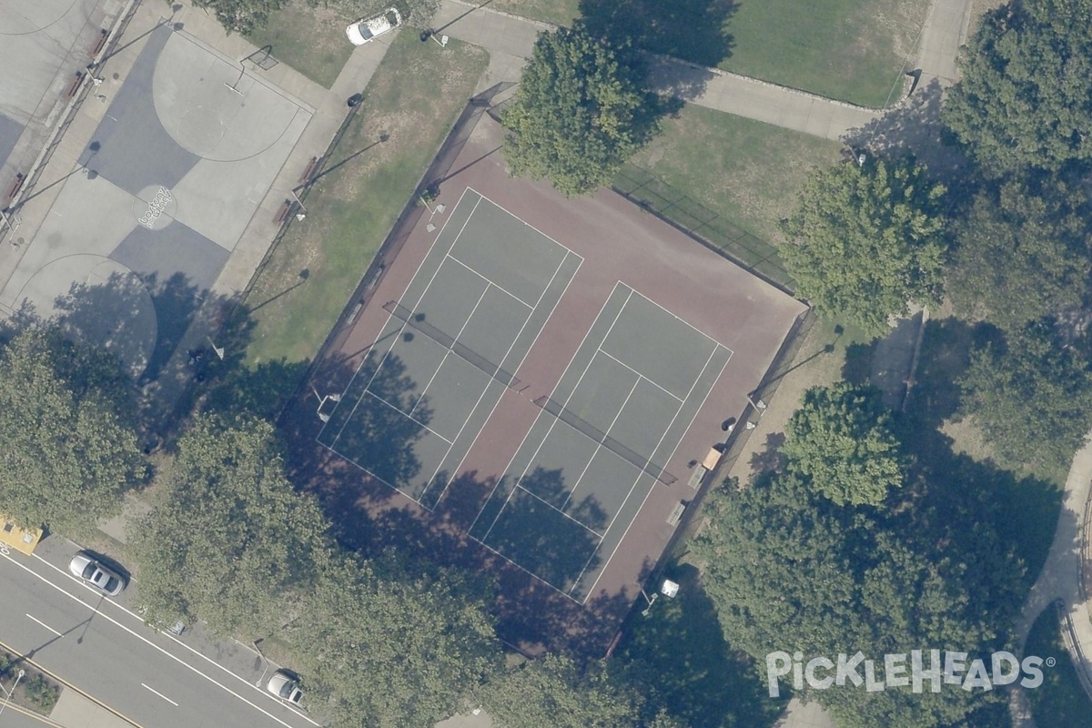 Photo of Pickleball at Boston - Shelburne Community Center